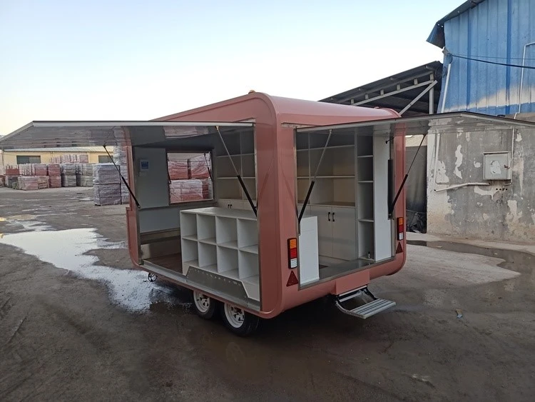 custom built boutique trailer for sale
