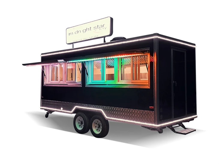 Kitchen Trailer