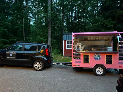 Australia Food Trailer Krav: Hva du bør sjekke før du bestiller