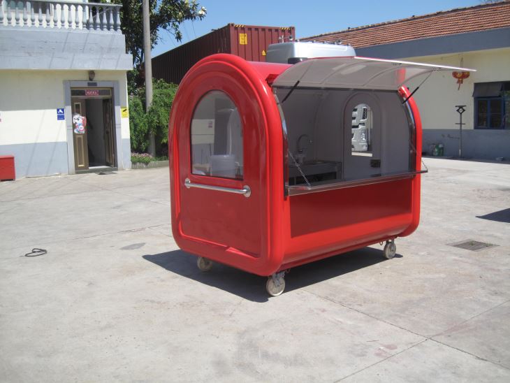 Catering Food Cart