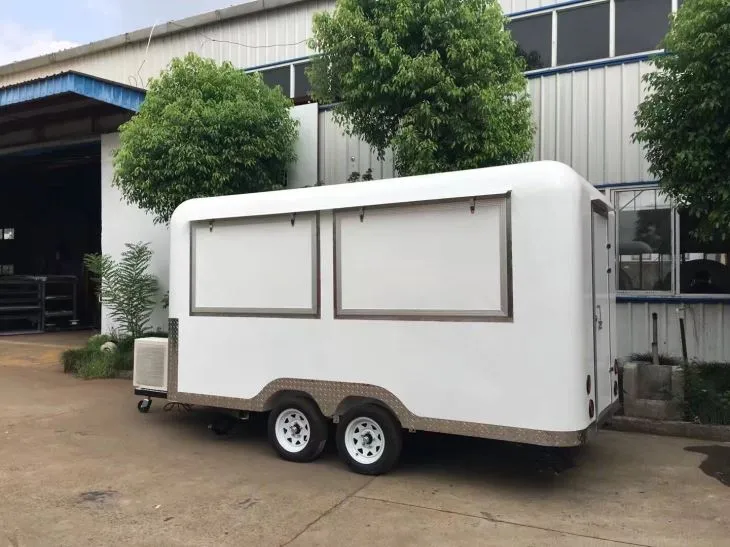 Ice Cream Caravan