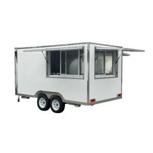 New Food Booth