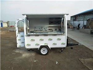 Popcorn Kiosk