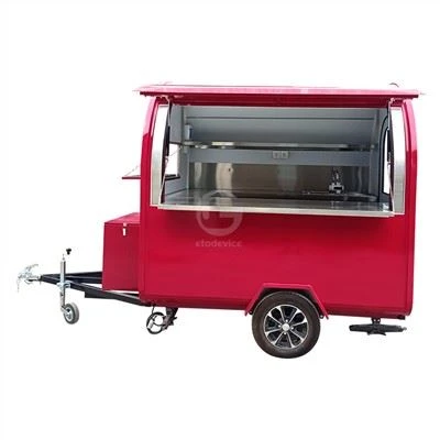 Mobil pølsevogn