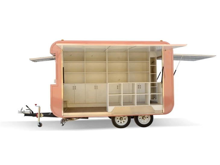 Boutique trailer