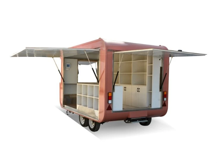 Boutique Trailer